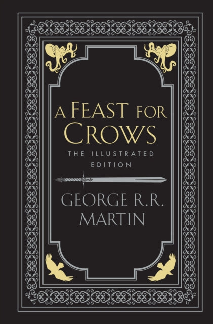 Book cover of: Feast for Crows