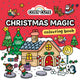Cosy Cute Christmas Magic: Colouring Book 9780008785444 FARSHORE