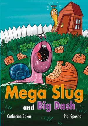 Mega Slug and Big Dash