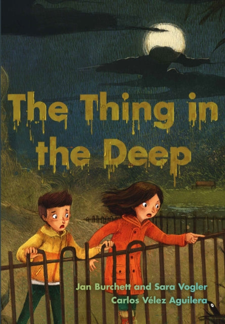 The Thing in the Deep