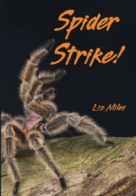 Book cover of: Spider Strike!