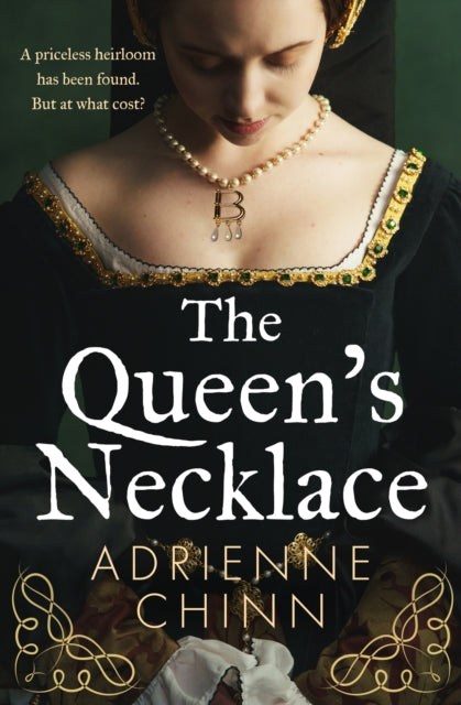 Book cover of: Queen's Necklace