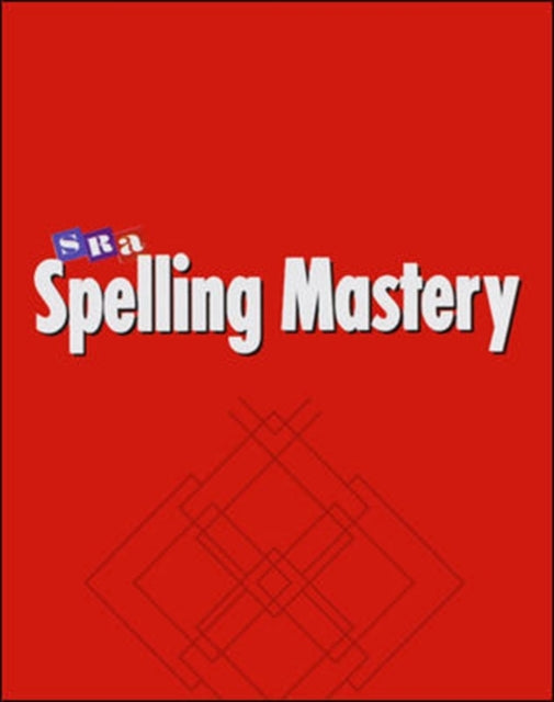 Book cover of: Spelling Mastery Level E, Student Workbooks (Pkg. of 5). By: Englemann
