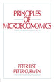 Book cover of: Principles of Microeconomics