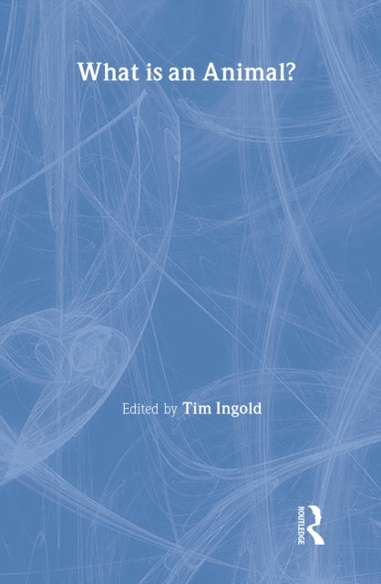 Book cover of: What is an Animal?