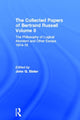 Book cover of: Collected Papers of Bertrand Russell, Volume 8. By: John G. Slater