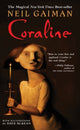 Book cover of: Coraline