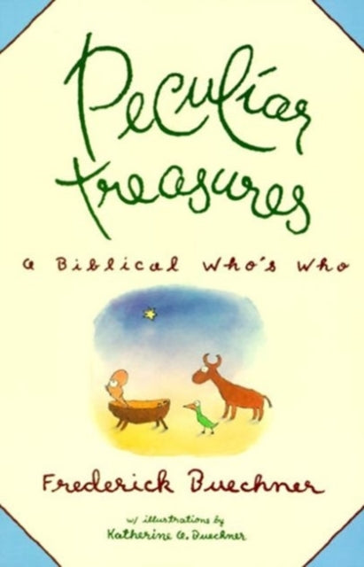 Book cover of: Peculiar Treasures