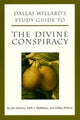 Book cover of: Dallas Willard's Guide to the Divine Conspiracy. By: Jan Johnson