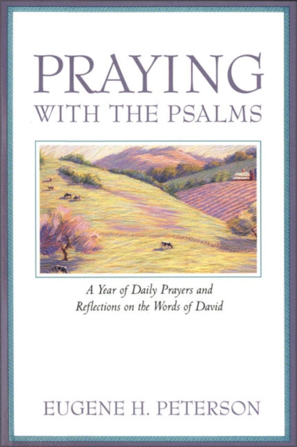 Book cover of: Praying with the Psalms