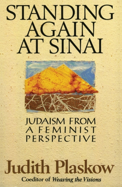 Book cover of: Standing Again at Sinai