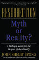 Book cover of: Resurrection. By: John Shelby Spong