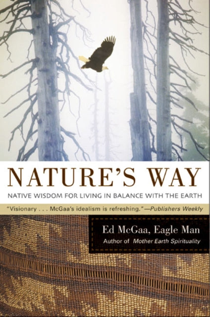 Book cover of: Nature's Way. By: Ed Mcgaa