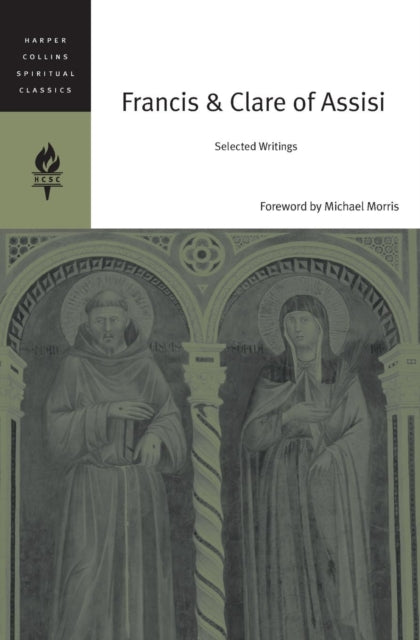 Francis And Clare Of Assisi