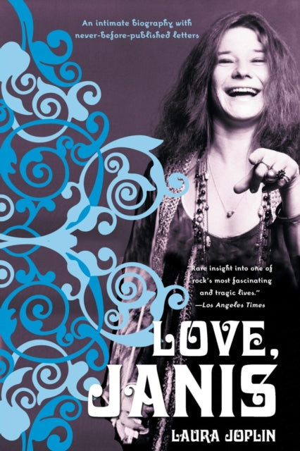 Book cover of: Love, Janis