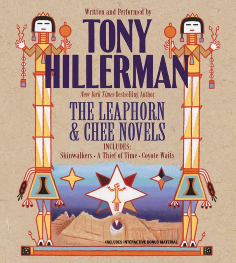 Leaphorn and Chee Novels