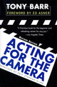 Book cover of: Acting for the Camera