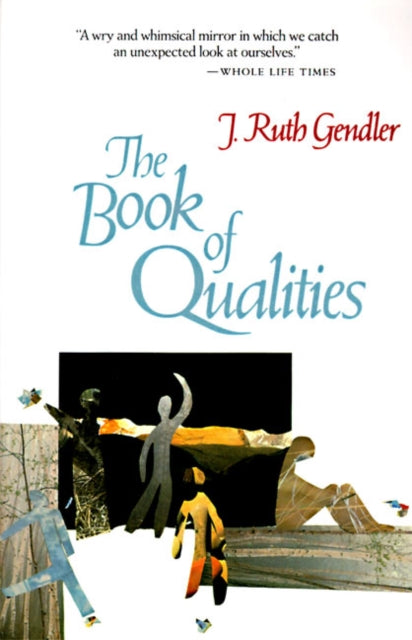 Book cover of: Book of Qualities