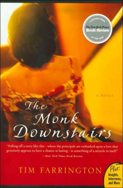 Book cover of: Monk Downstairs