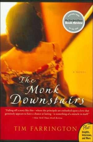 Monk Downstairs