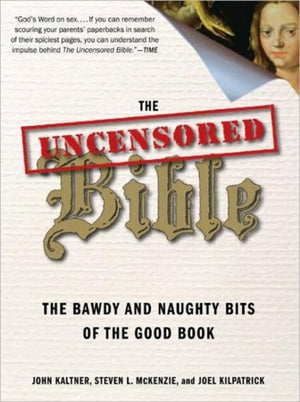 Uncensored Bible