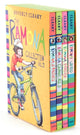 Ramona 4-Book Collection, Volume 2, Ramona and Her Mother; Ramona Quimby, Age 8; Ramona Forever; Ramona's World 9780061246487 Beverly Cleary