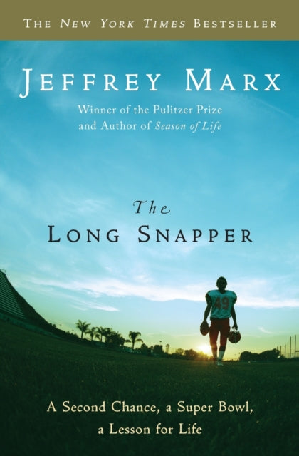 Book cover of: Long Snapper. By: Jeffrey Marx
