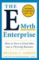 Book cover of: E-Myth Enterprise