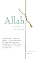 Book cover of: Allah. By: Miroslav Volf