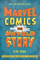 Book cover of: Marvel Comics. By: Sean Howe