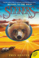 Book cover of: Burning Horizon. By: Erin Hunter
