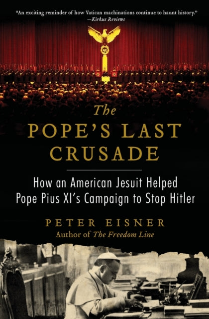 Book cover of: Pope's Last Crusade