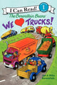 Book cover of: Berenstain Bears We Love Trucks!