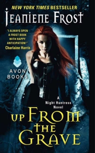 Book cover of: Up From the Grave