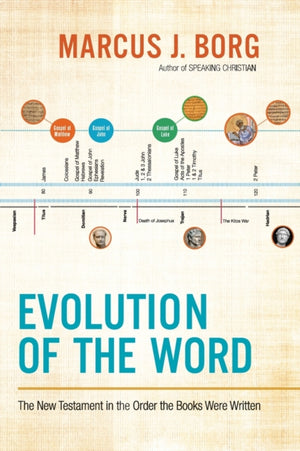 Evolution of the Word
