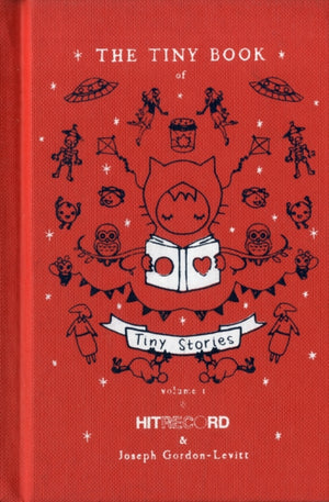 Tiny Book of Tiny Stories: Volume 1