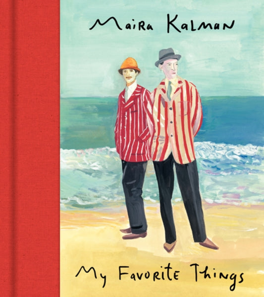 Book cover of: My Favorite Things