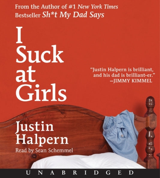 Book cover of: I Suck at Girls
