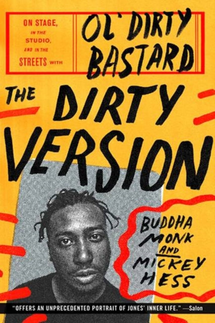 Book cover of: Dirty Version. By: Buddha Monk