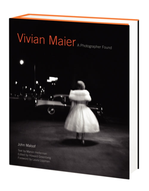 Book cover of: Vivian Maier. By: Vivian Maier
