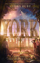 Book cover of: York: The Map of Stars. By: Laura Ruby