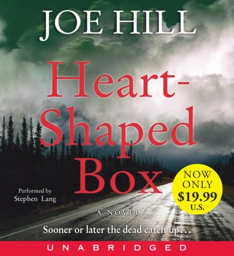 Heart-Shaped Box