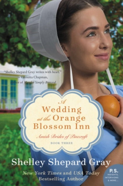 Wedding At The Orange Blossom Inn