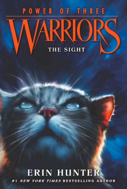 Book cover of: Warriors: Power of Three #1: The Sight. By: Erin Hunter
