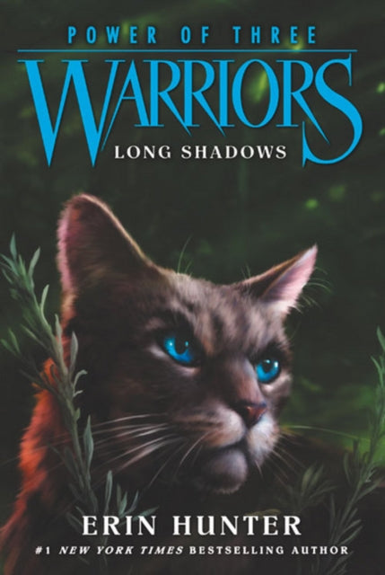Warriors: Power of Three #5: Long Shadows 9780062367129 Erin Hunter