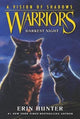 Warriors: A Vision of Shadows #4: Darkest Night 9780062386519 Erin Hunter