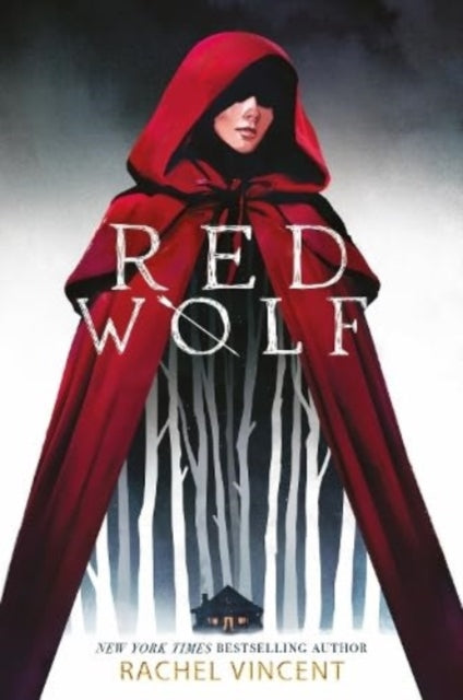 Book cover of: Red Wolf. By: Rachel Vincent