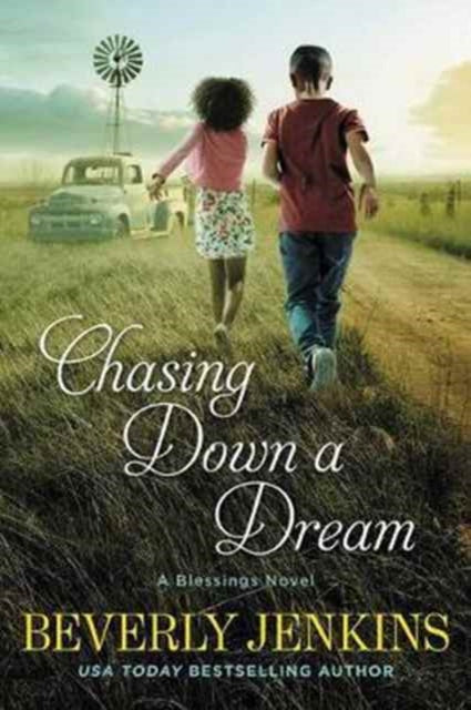 Book cover of: Chasing Down A Dream