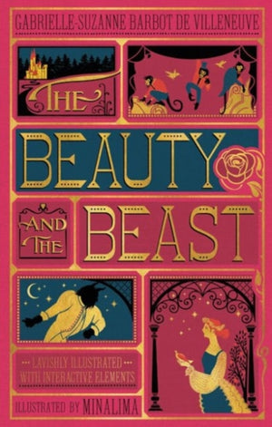 Beauty and the Beast, The (MinaLima Edition)