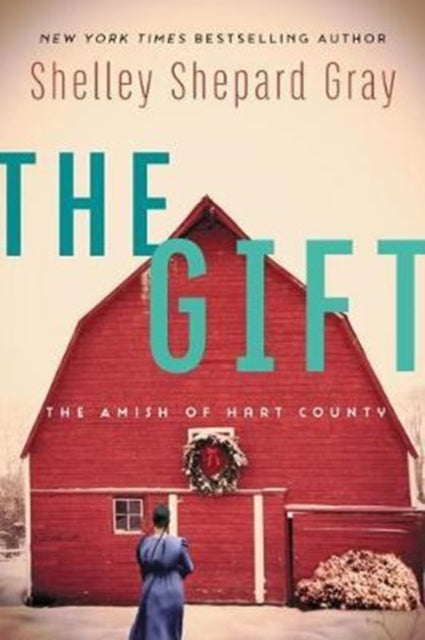 Book cover of: Gift. By: Shelley Shepard Gray